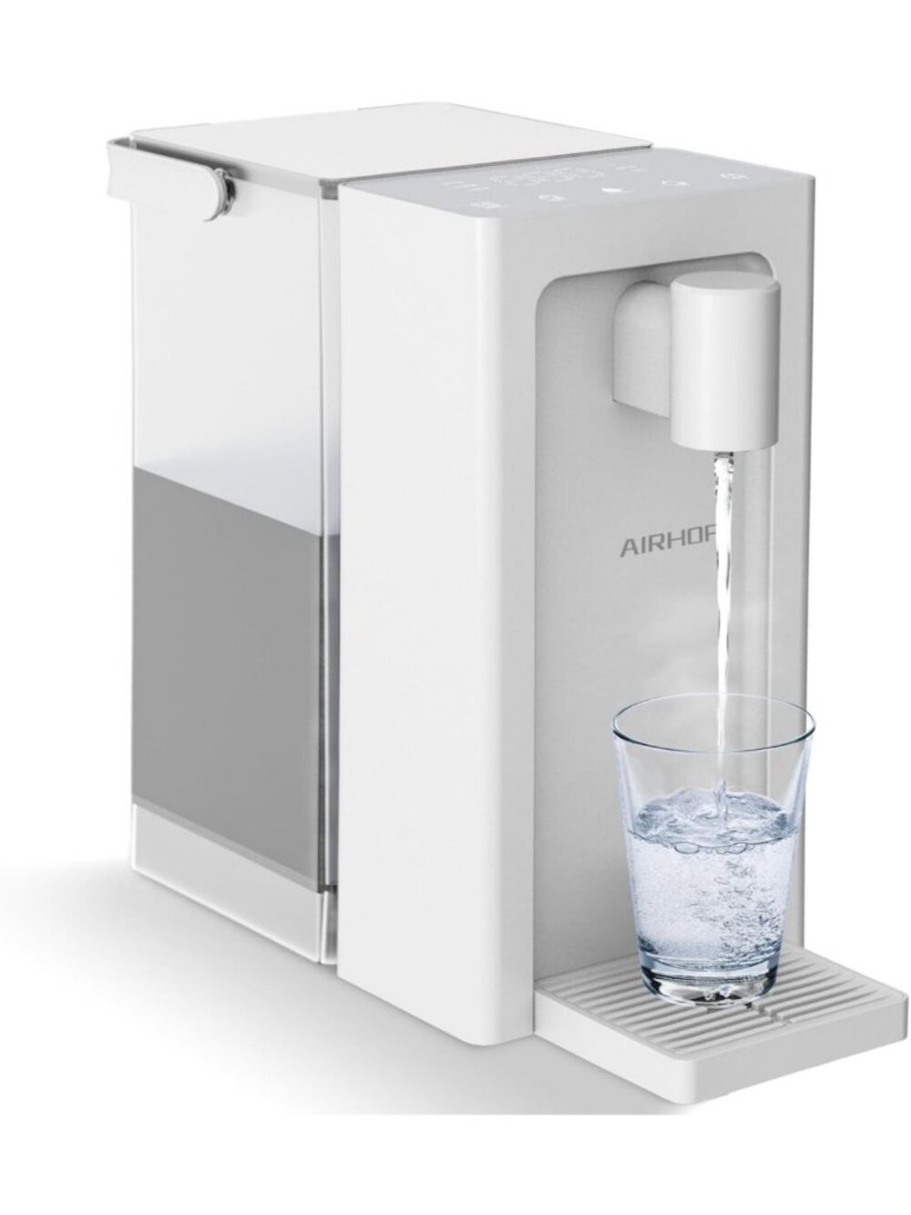 Instant Hot Water Dispenser - 3L Countertop, 5 Temperature Settings, 3 Volume